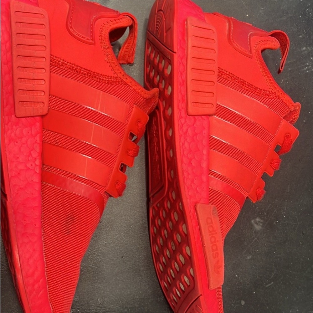NMD Solar Red - Picture 3 of 4